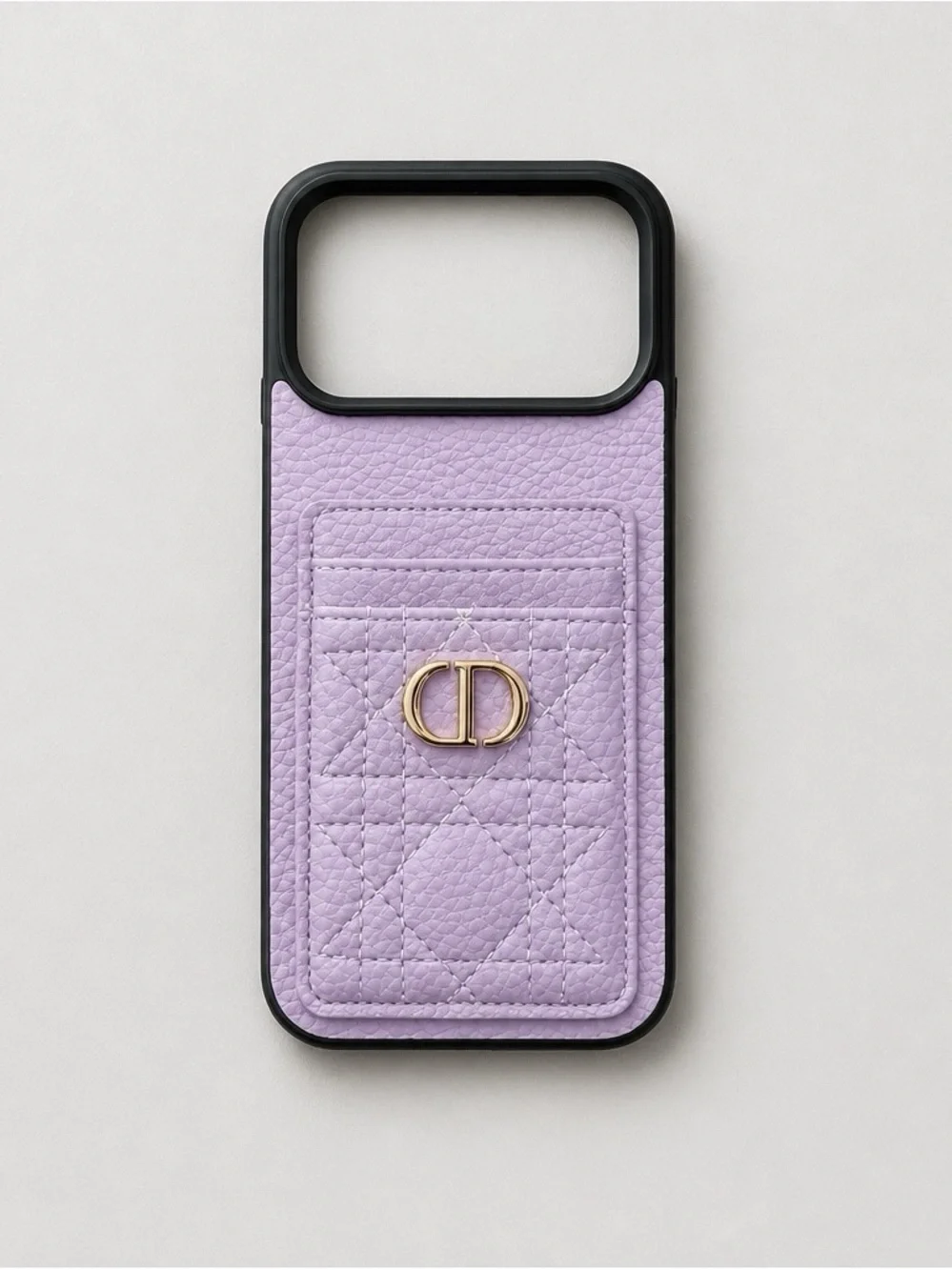 FASHION Apple iPhone Phone Case With 2 Card Slots